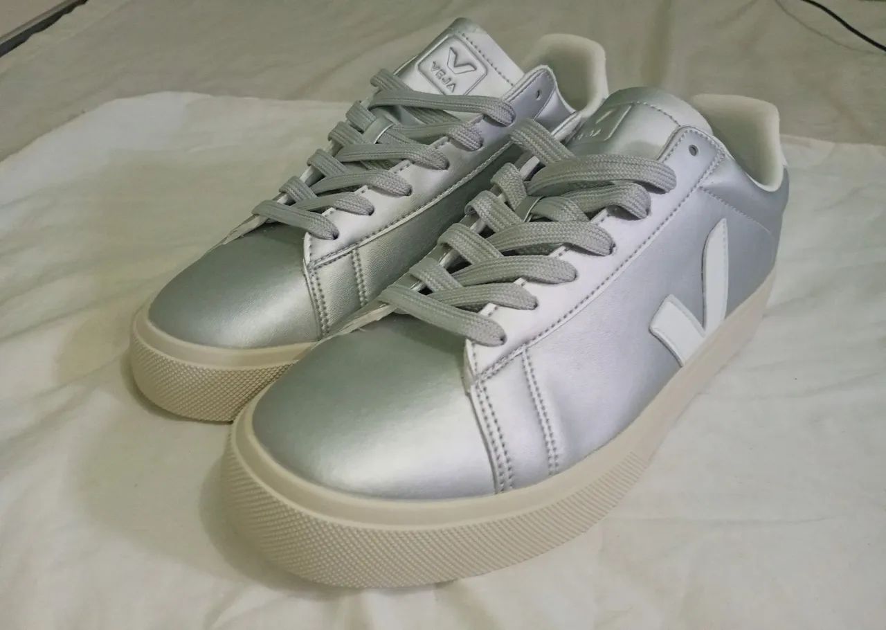 Tênis casual Veja Campo