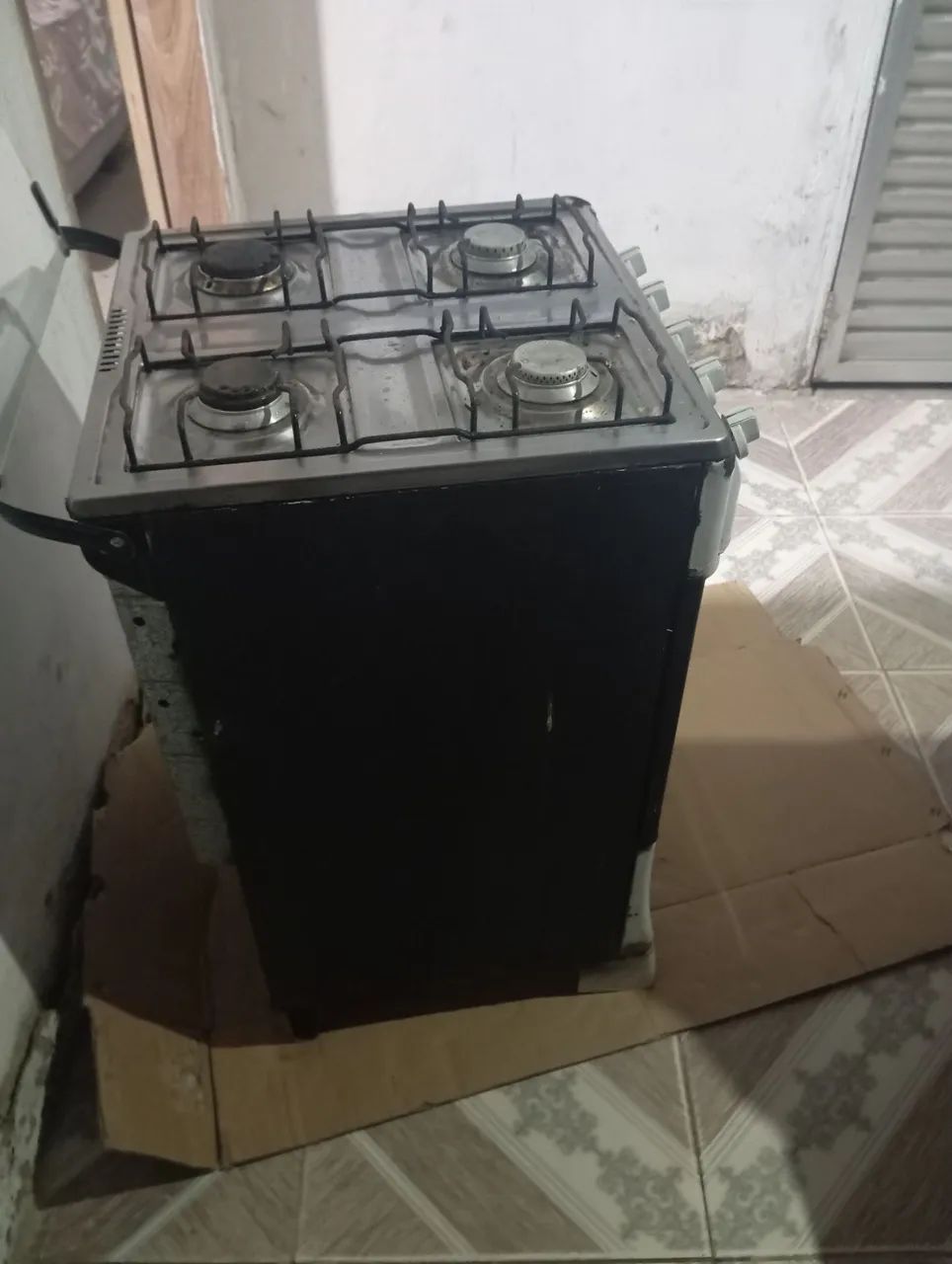 Fogão de 4 bocas  - Foto 3