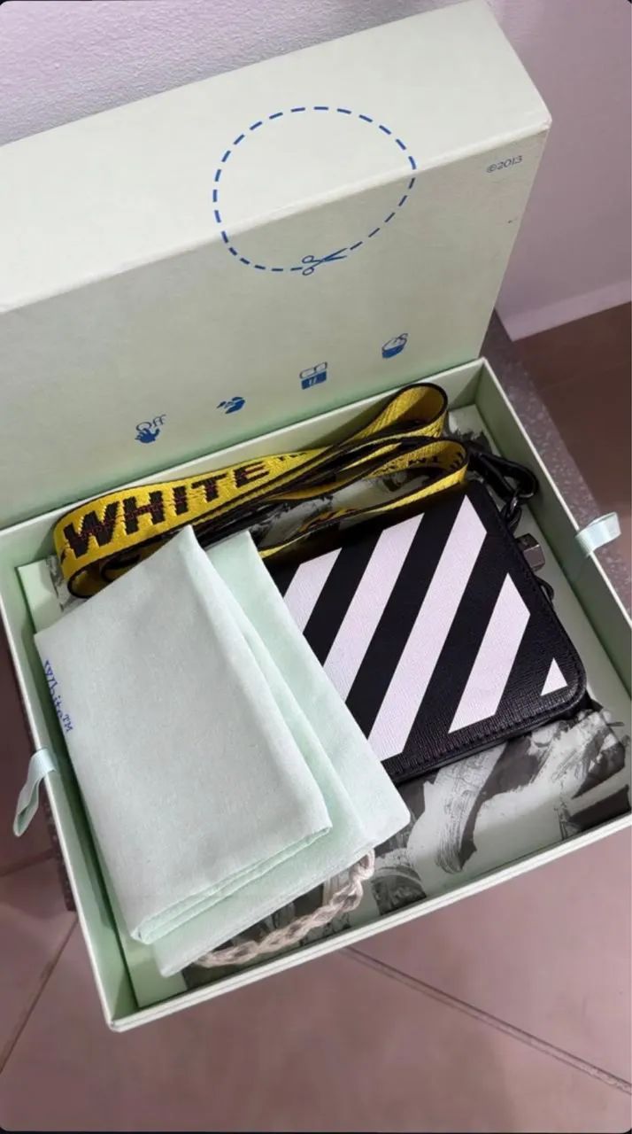 Bolsa Off White