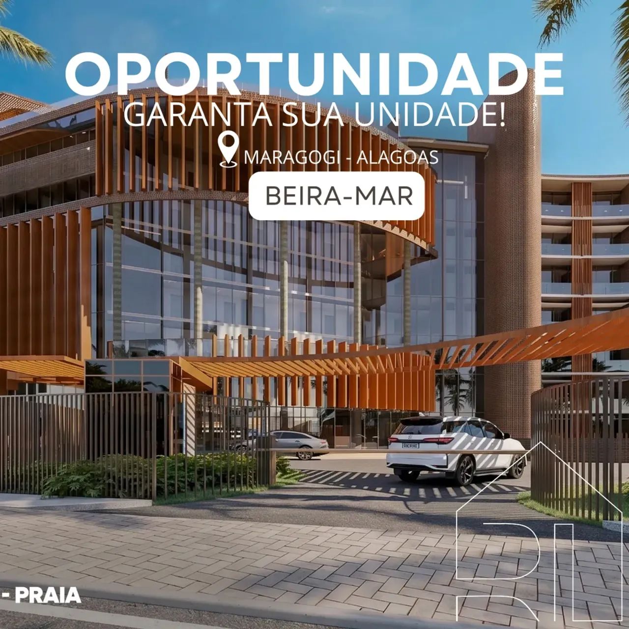 Oportunidade em Maragogi | Apartamento Compacto