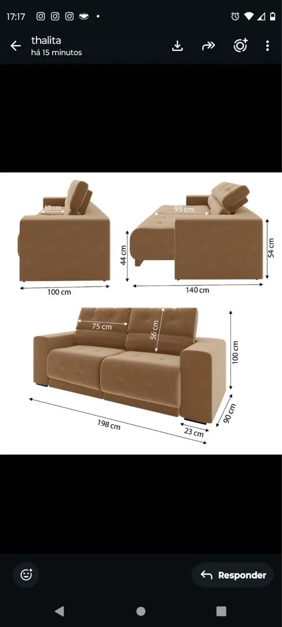 Mesa 1,60 x 80 pronto entrega  - Foto 3