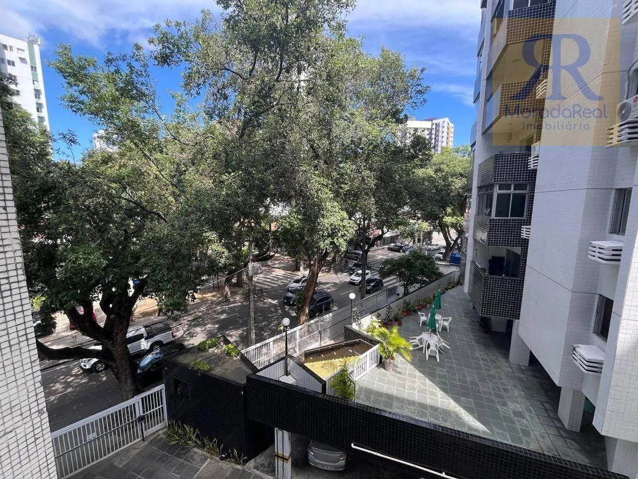 Apartamento com 3 dormitórios à venda, 126 m² por R$ 430.000 - Espinheiro - Recife/PE - Foto 9