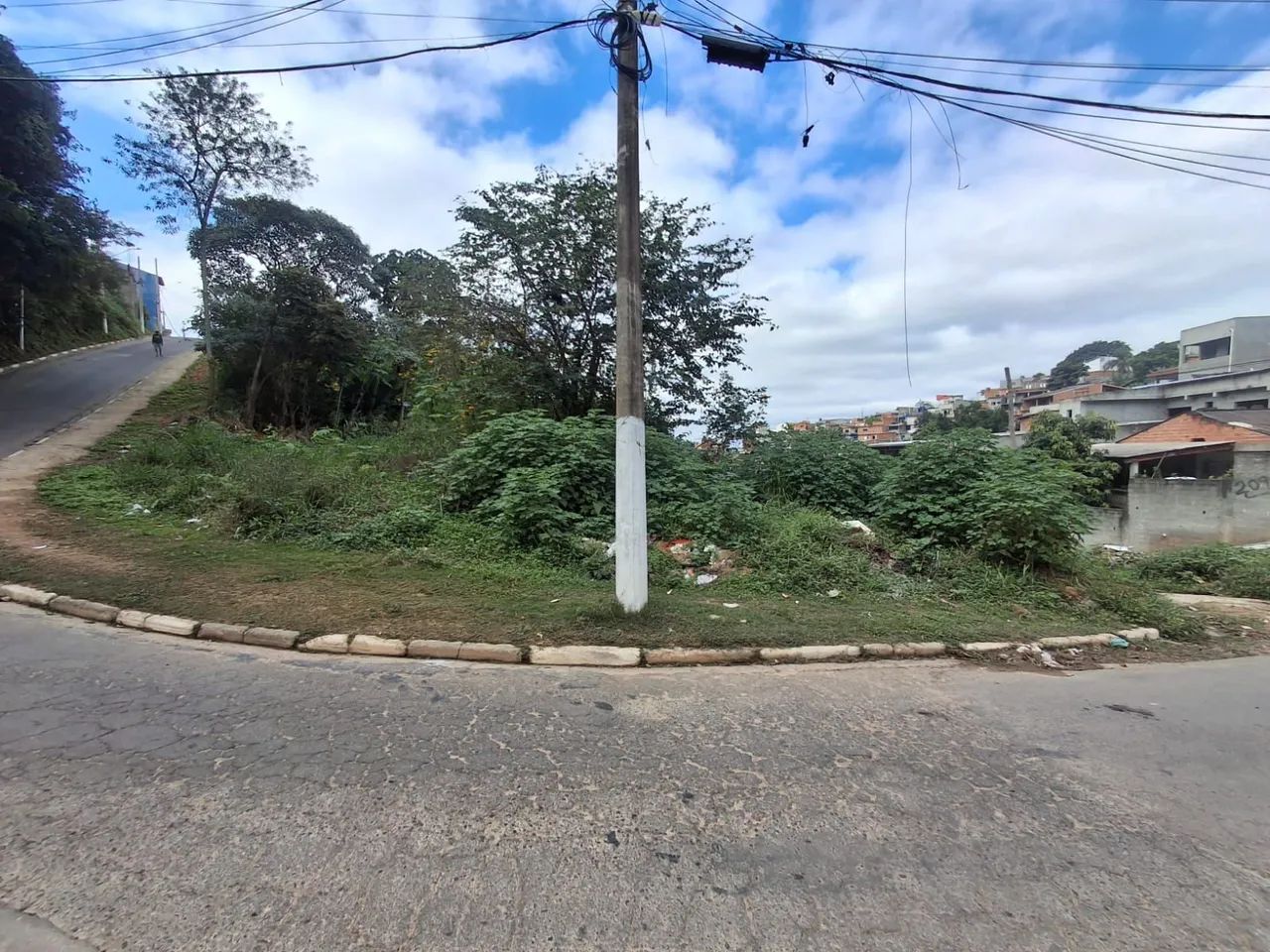 Terreno de esquina na cidade de Francisco morato  - Foto 5