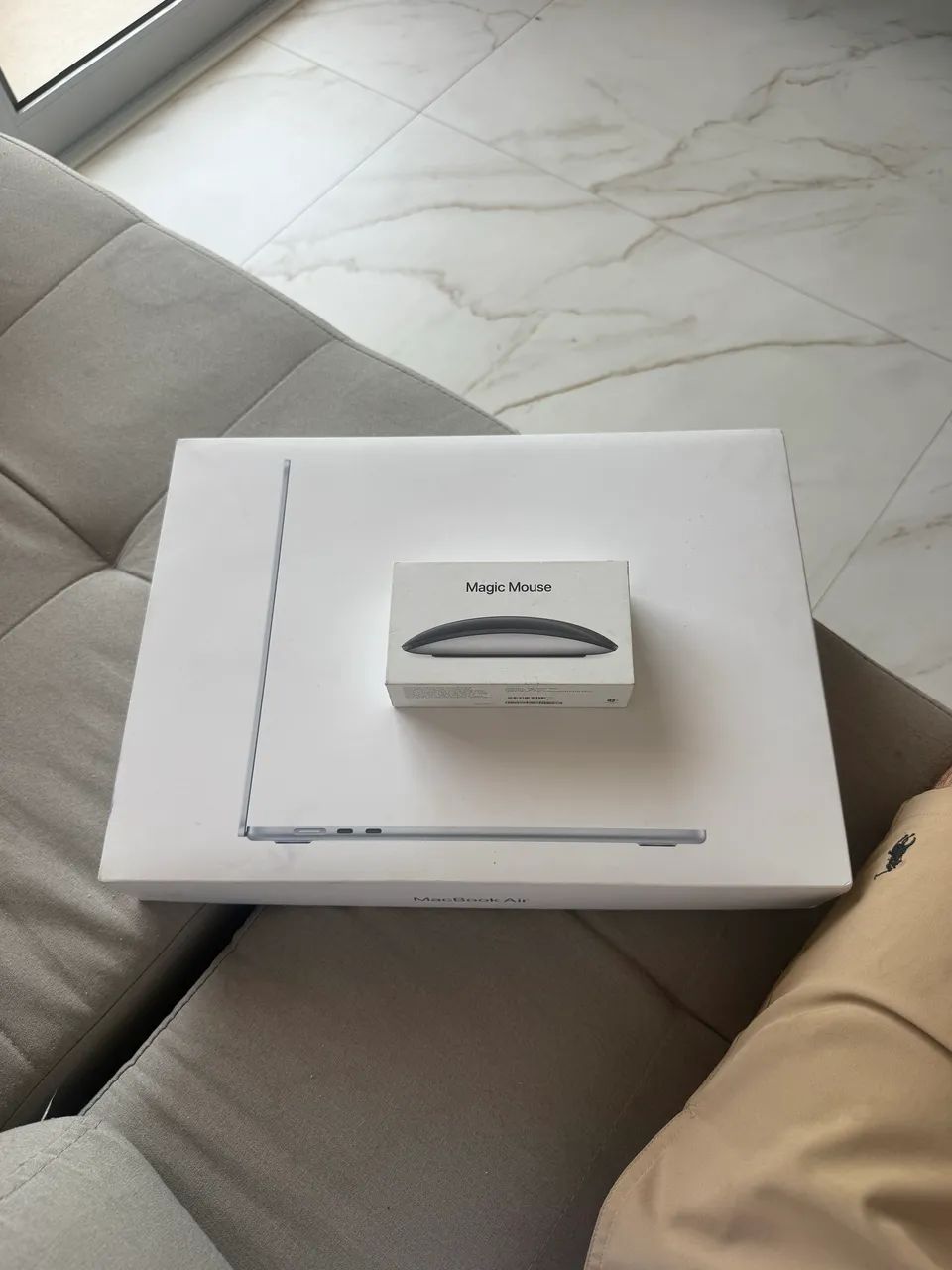 MacBook Air 15 M4 - Foto 4