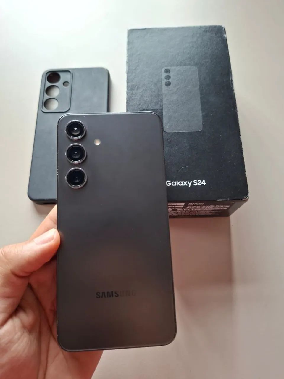 Samsung S24 256gb  - Foto 2