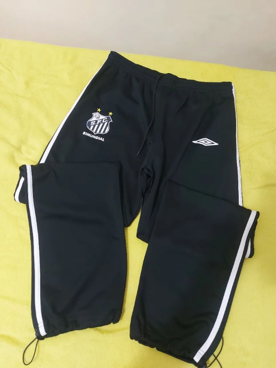 Calça Santos Futebol Clube