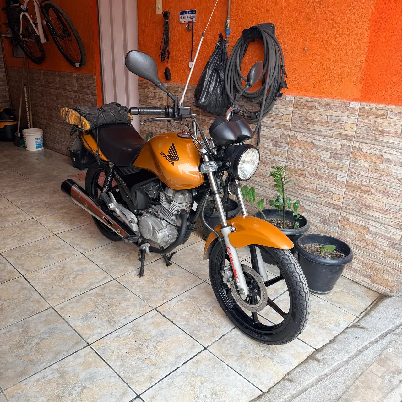 Honda Titan EX 2011 - Foto 4