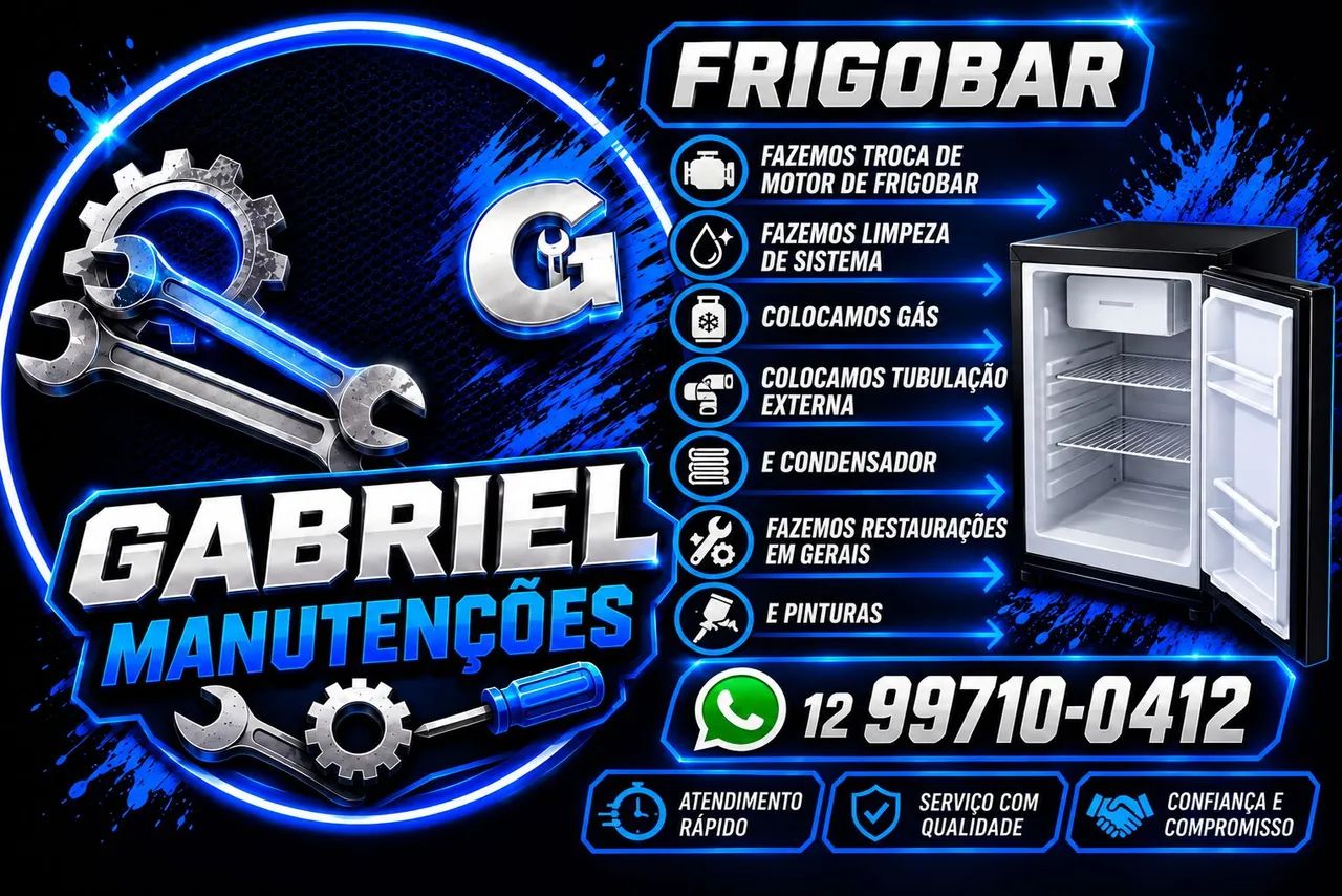Gabriel manutenções ? - Foto 5