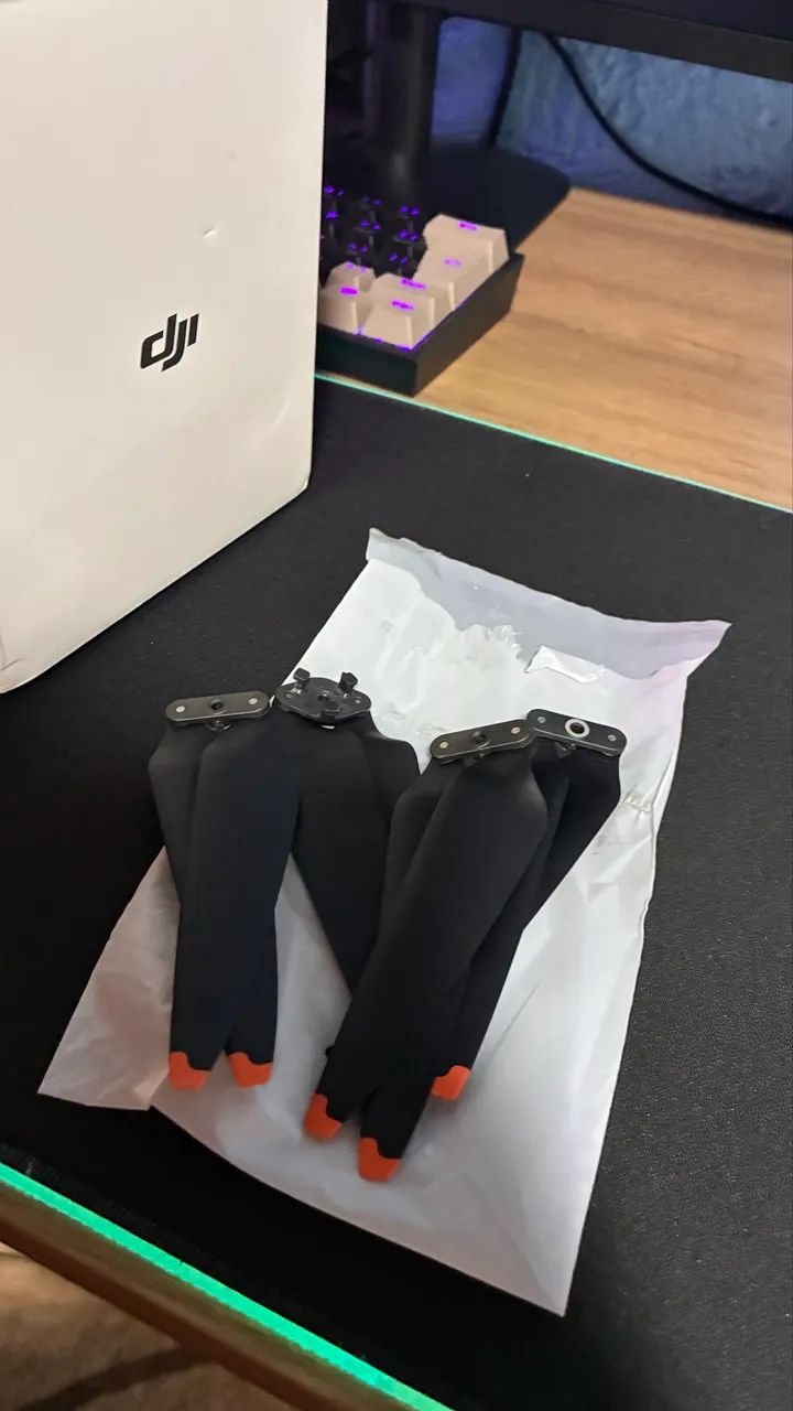 DJI air 3 pouco usado  - Foto 2