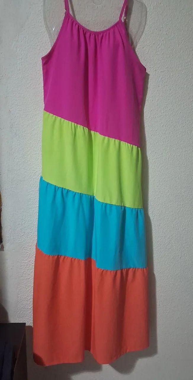 Vestido longo G  - Foto 3