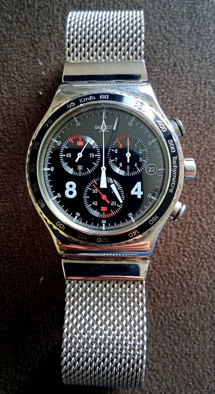 Relógio SWATCH - Acessórios - Marapé, Santos 1502973626 | OLX