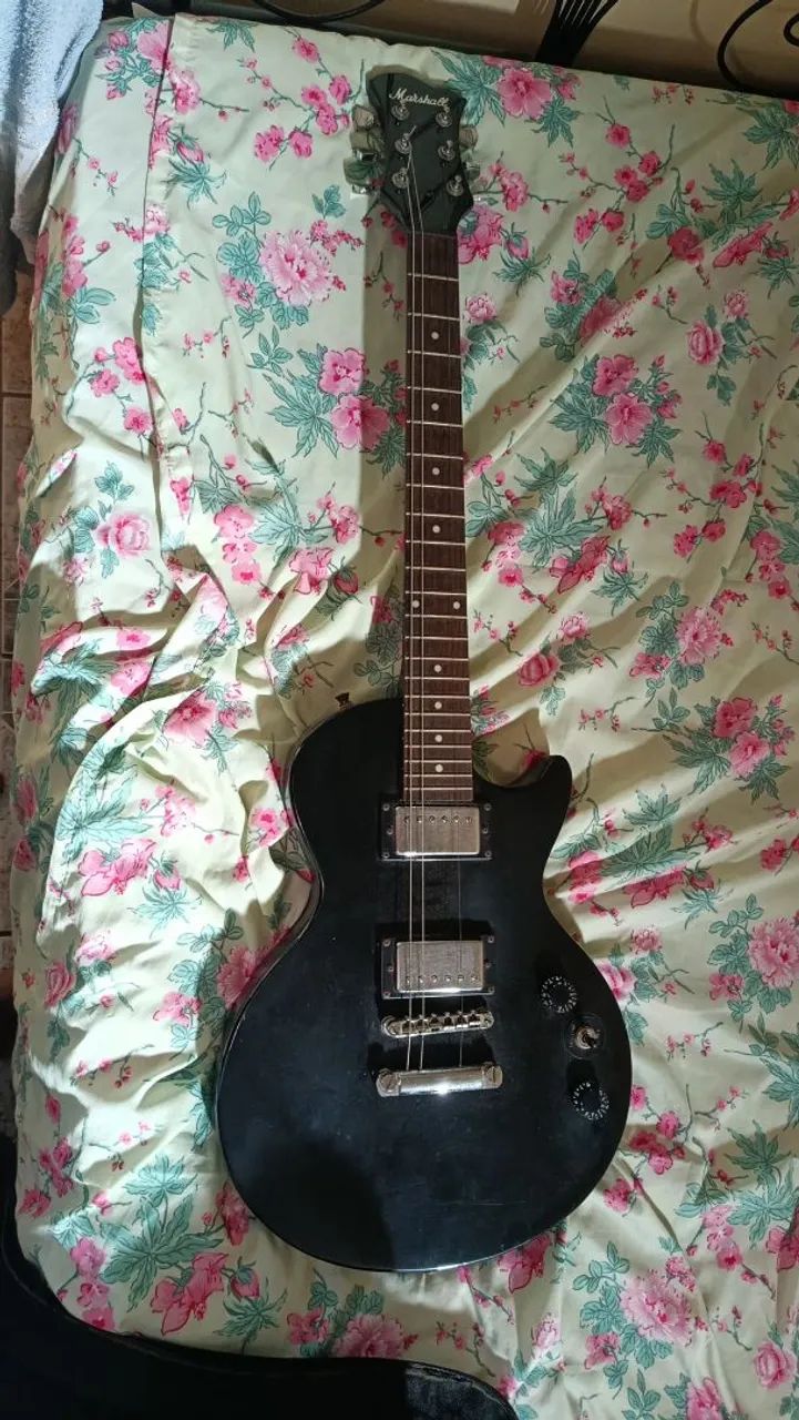 Guitarra machel  - Foto 2