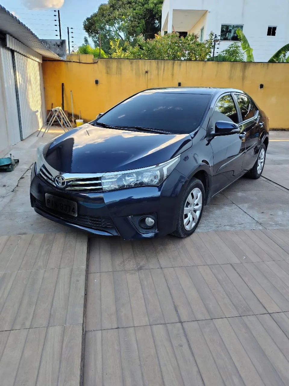 Toyota Corolla 2017