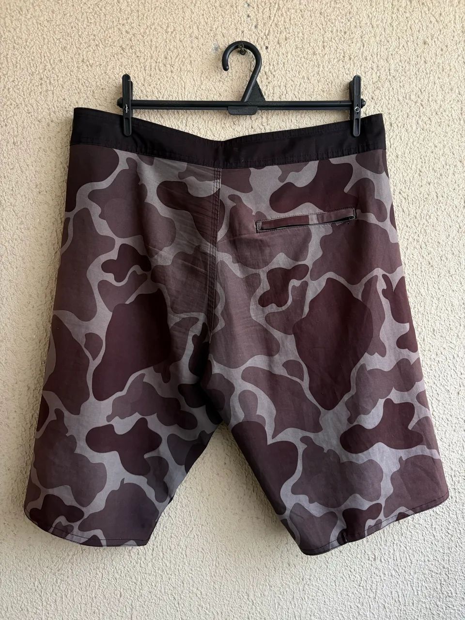 Shorts Chronic Camuflado - Tam. G - Foto 2