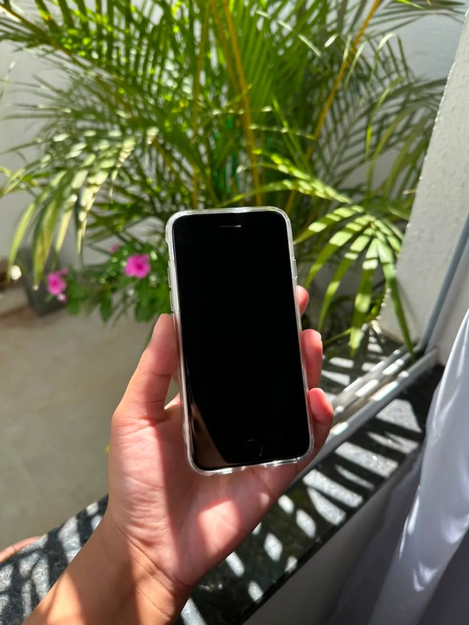 IPHONE SE 2a Geração 256gb - BRANCO 