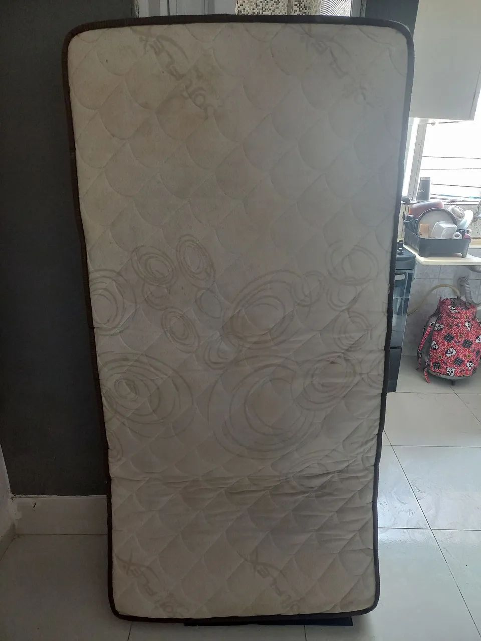 Colchão  Softflex Collectio,Solteiro Usado