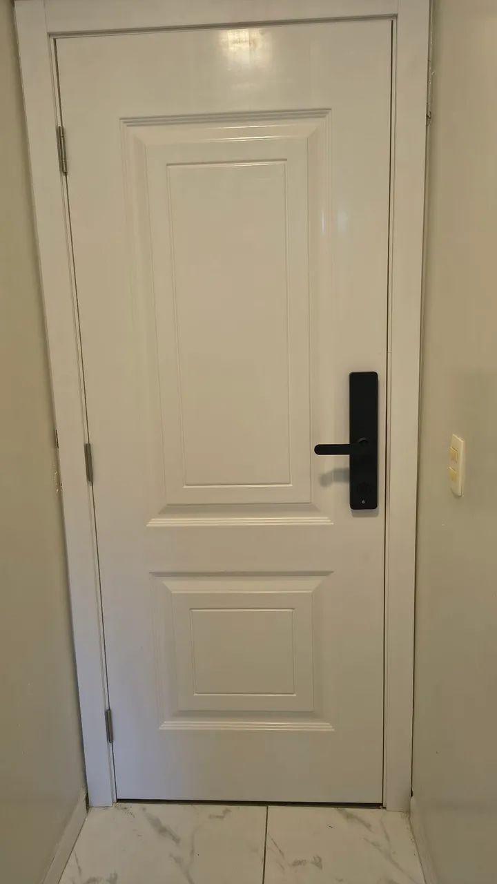 Porta laminada sofisticada 