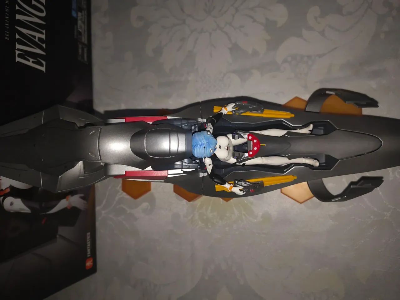 Rei Ayanami Entry Plug - Foto 2