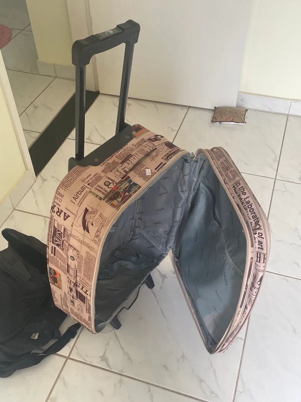 Malas viagem - Foto 2