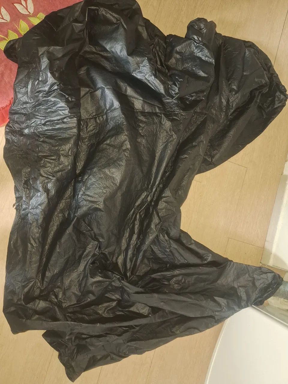 Capa protetora e alça de segurança  - Foto 3