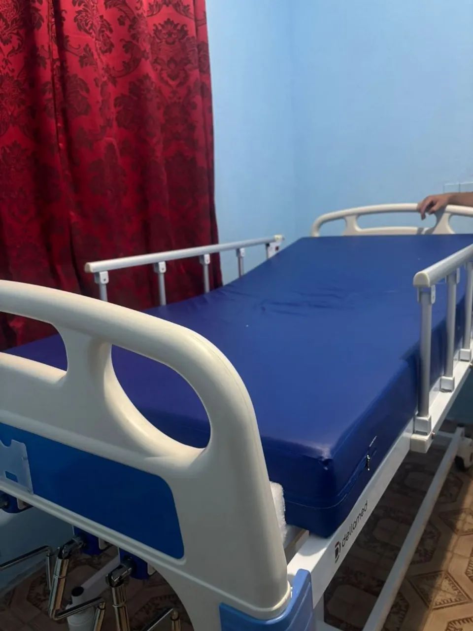 Cama hospitalar  - Foto 2