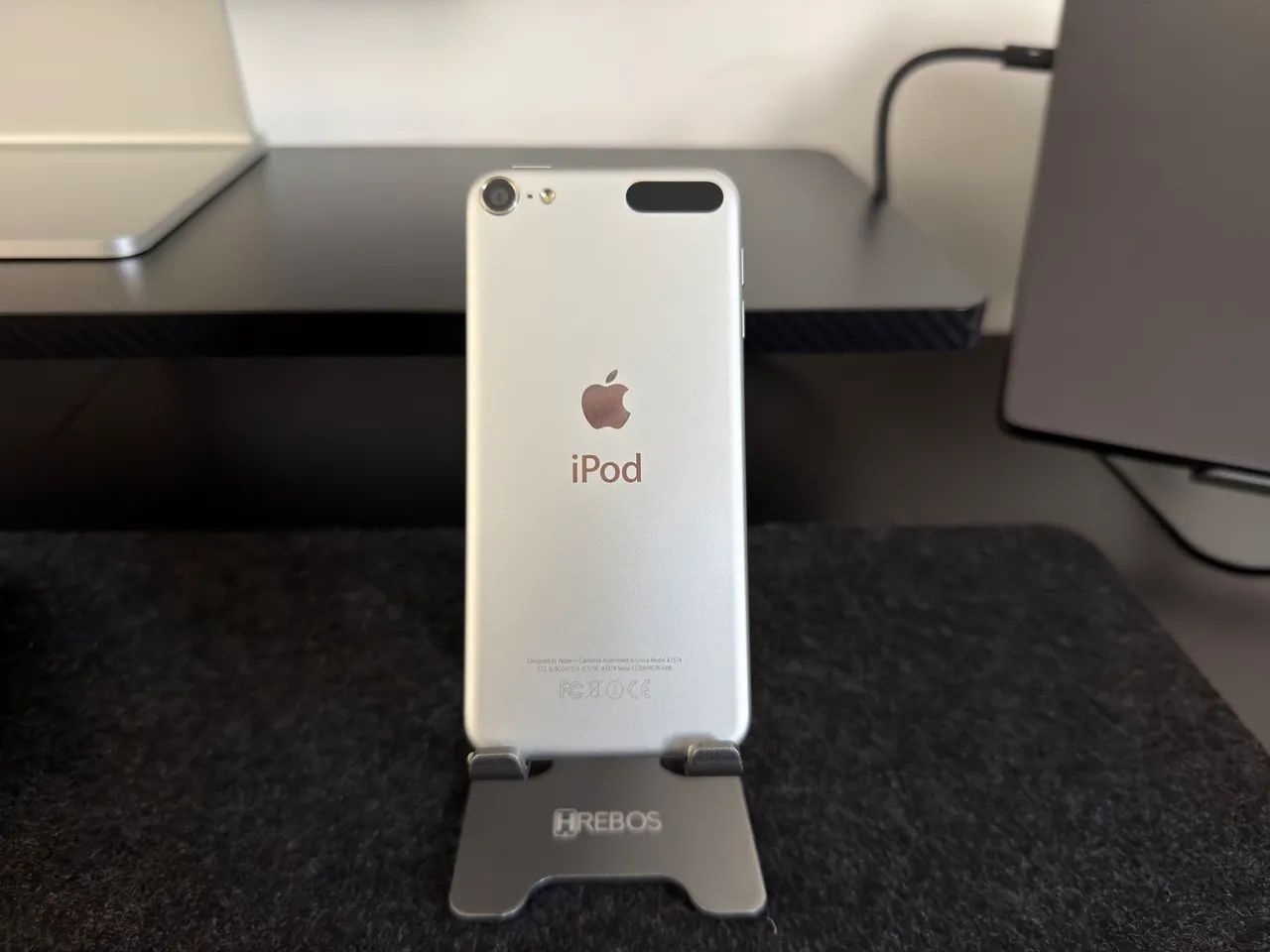 iPod Touch 6ª Geração Prata 32GB