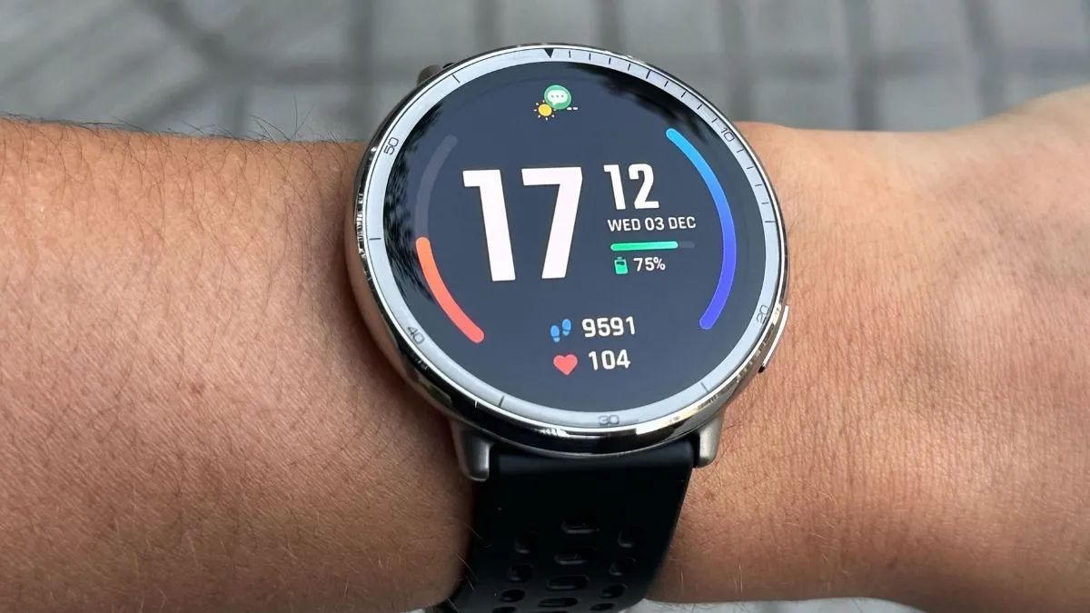AMAZFIT ACTIVE 2  2 MESES DE USO - Foto 2