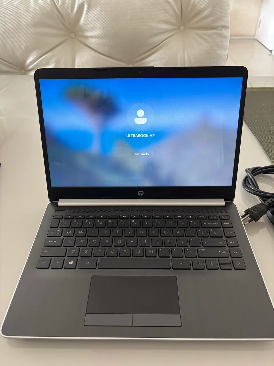 Ultrabook HP slim semi novo com garantia  - Foto 4