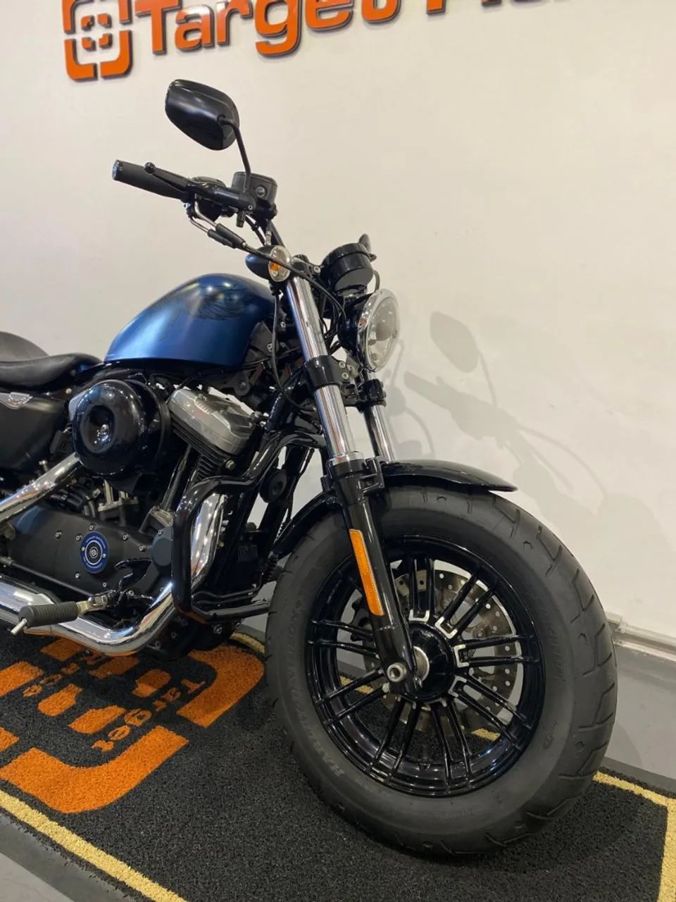 Sportster Forty-eight 1.200 Gasolina 2018 - 1518542987 | OLX