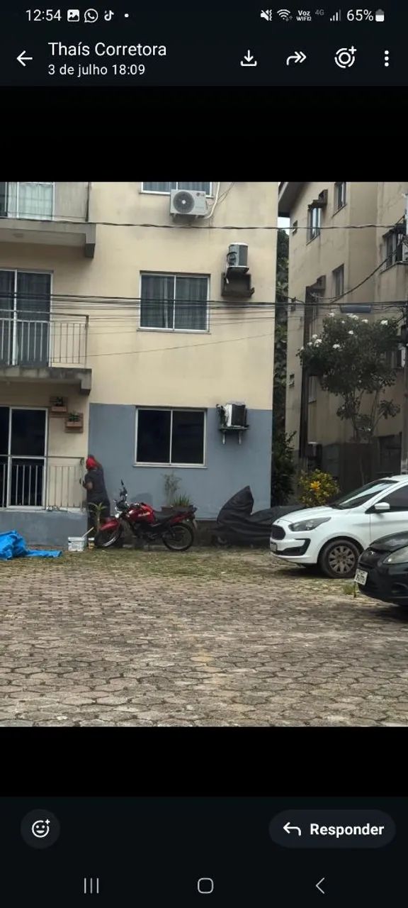 Vendo apto 2/4 Condomínio Parque Itaoca/Maguari