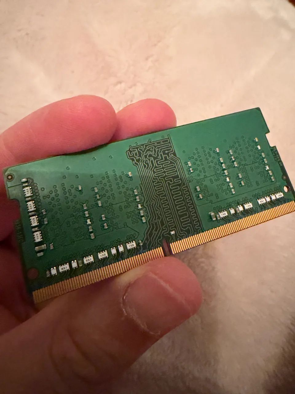 Memória RAM SK Hynix 4GB DDR4 2666MHz para Notebook - Testada