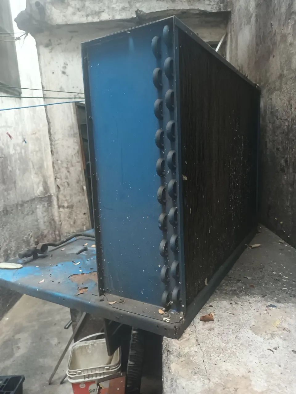 Unidade condensadora danfoss sem compressor 