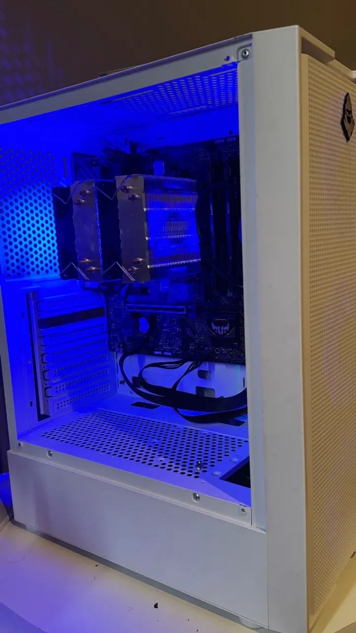 PC GAMER RYZEN 5600 GT - Foto 2