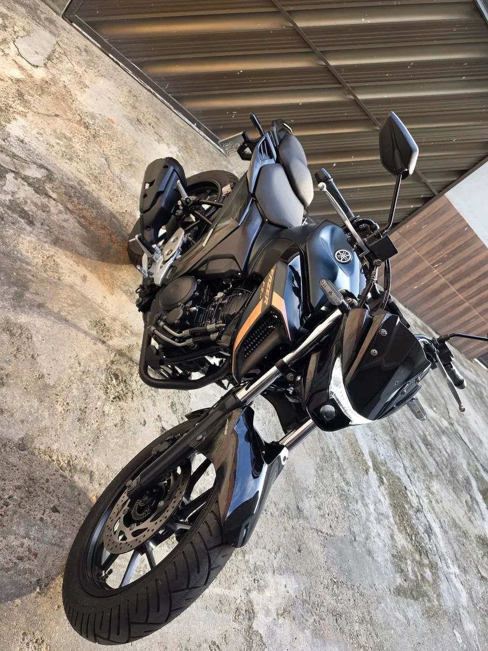 FZ25 OPORTUNIDADE  - Foto 2