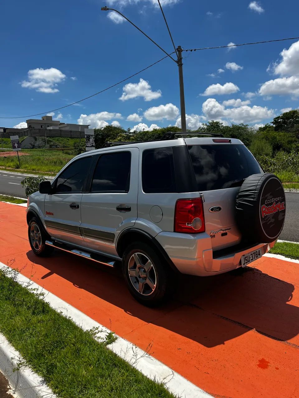 Ford Ecosport XLT Freestyle 1.6 Flex 8V 5P 2009 - Foto 8