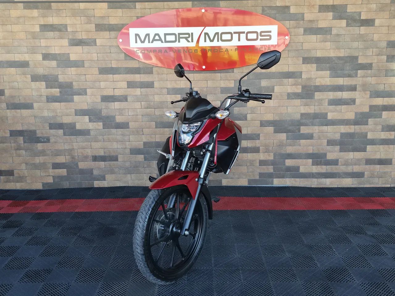 HONDA CG 160 TITAN - Foto 2