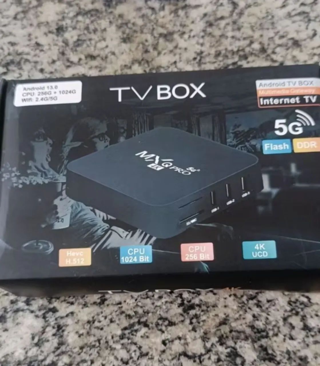 Aparelho Para Smartv Conversor 4k - Foto 5