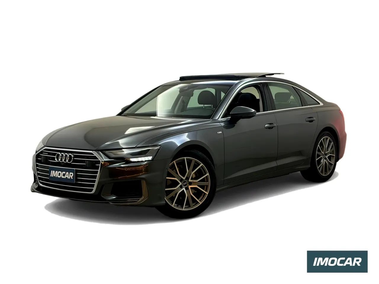 Audi A6 2.0 TFSI 252cv S Tronic 4P 2021
