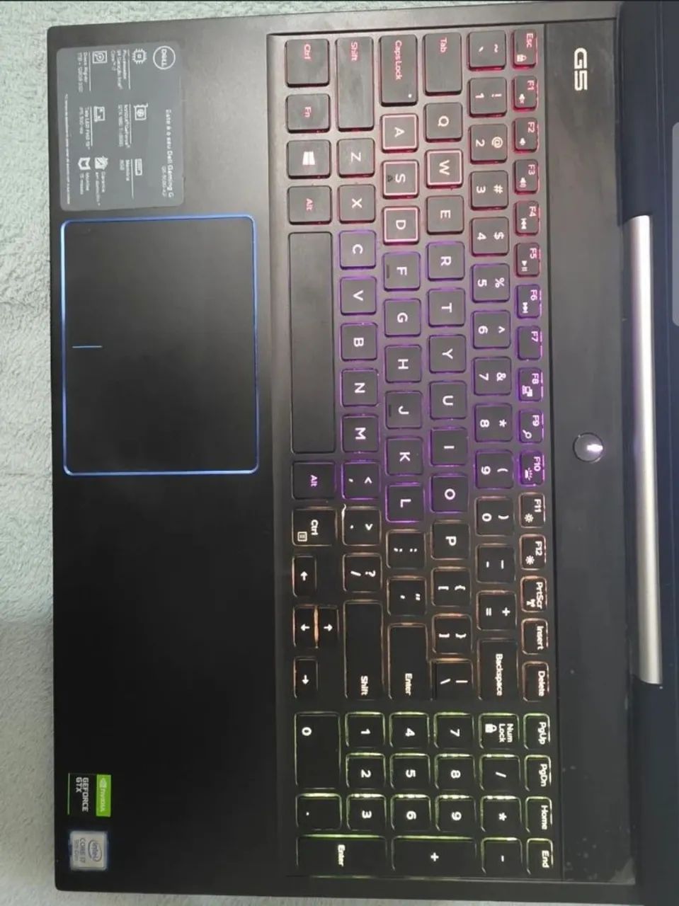 Notebook Gamer Dell G5 5590 - Foto 3