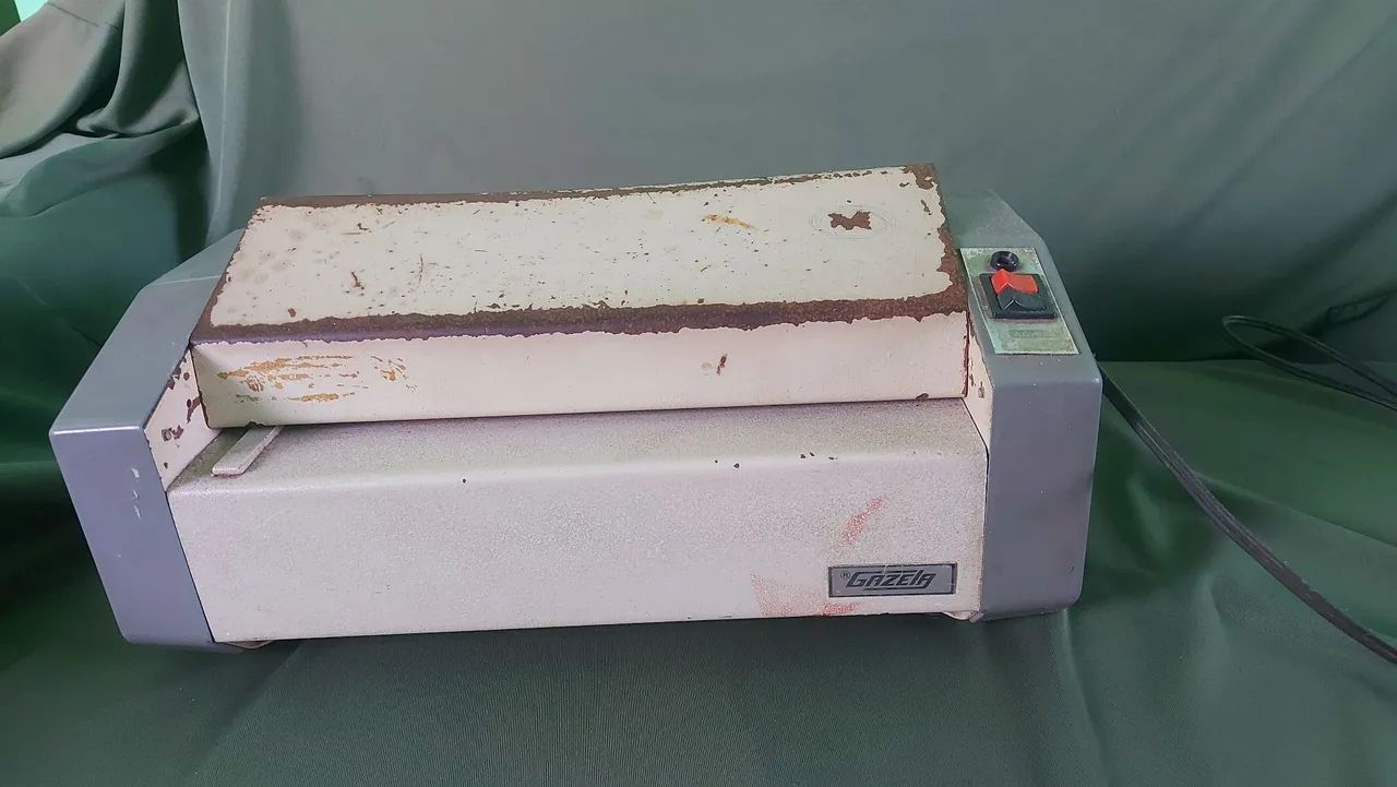 Plastificadora