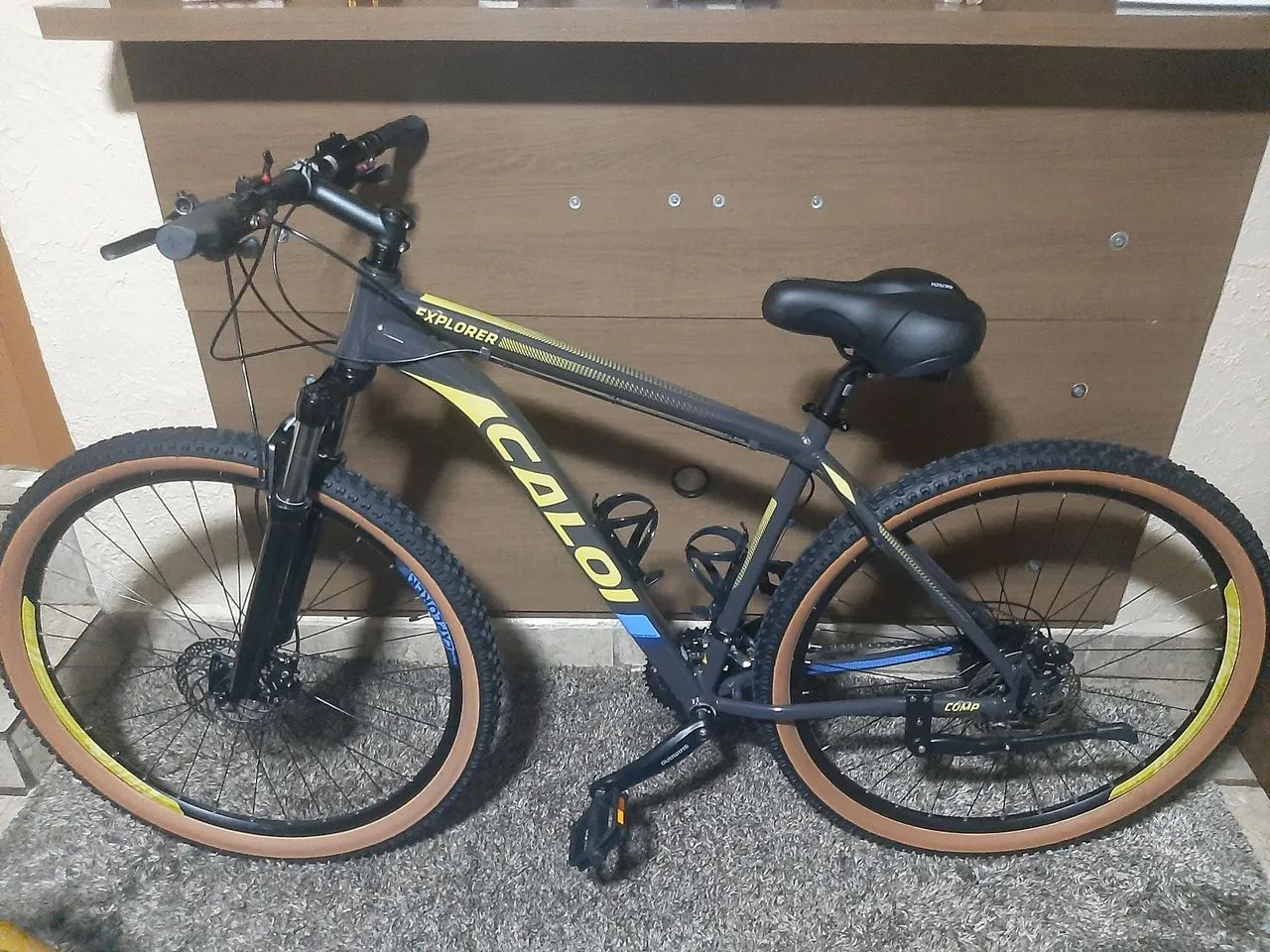 CALOI MTB EXPLORER ARO 29 ( NOVINHA ) - Foto 2