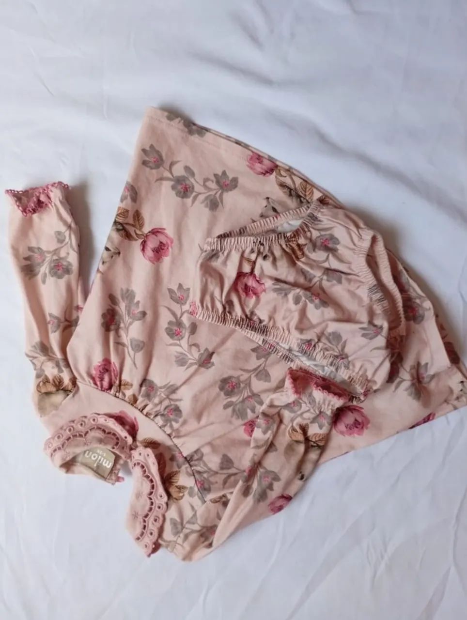 Vestido de bebê  - Foto 5