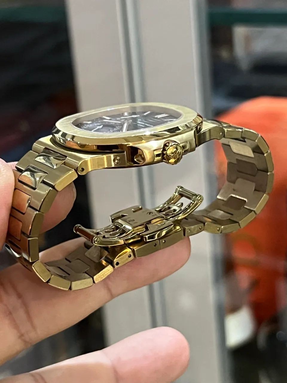 Super Clone Patek Philippe 5712 - Foto 3