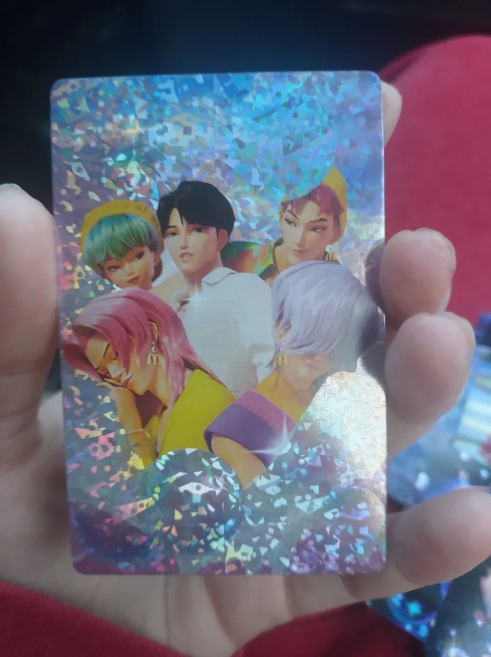 Photocards Guerreiras do K-pop  - Foto 4