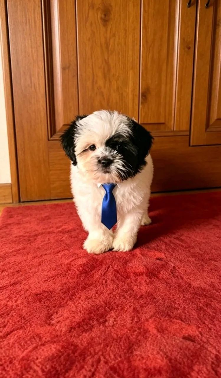Lhasa Apso pirata - Foto 4