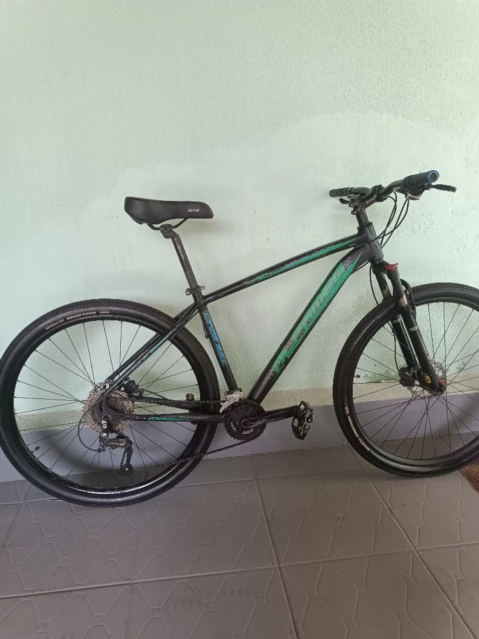 Bicicleta aro 29 