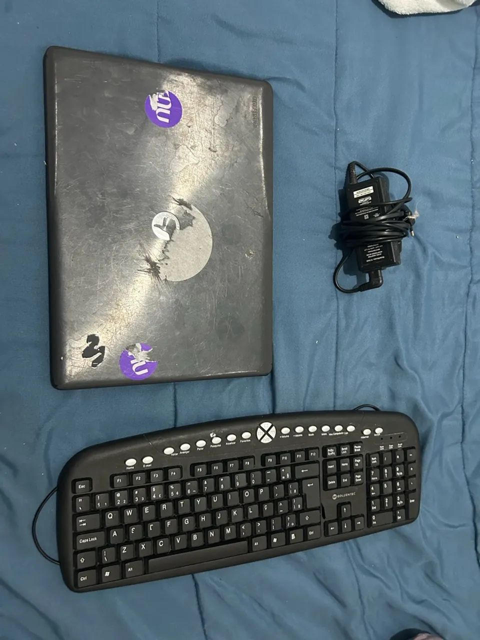 Notebook Positivo Stilo Com SSD + Teclado de brinde  - Foto 2