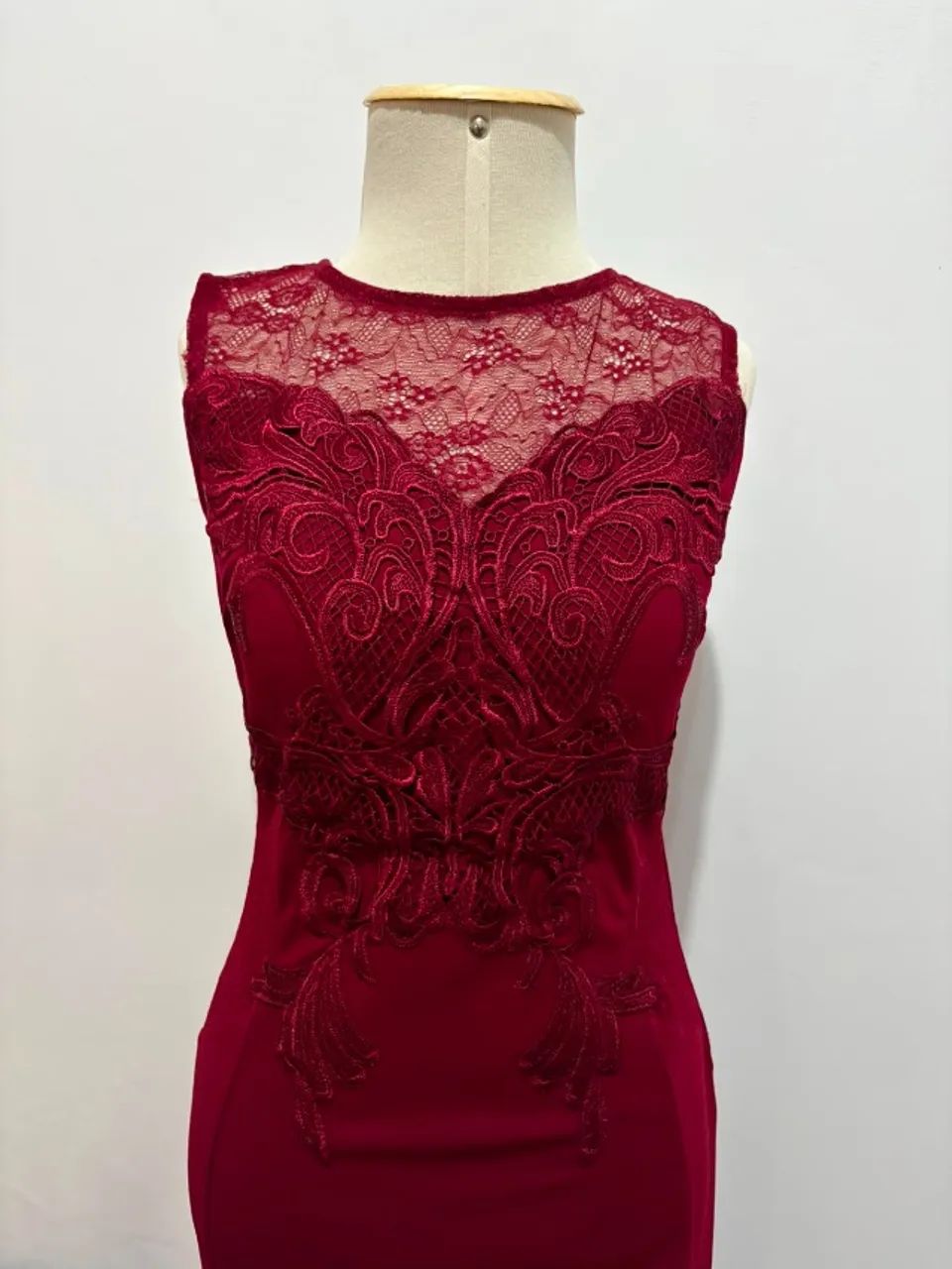 Vestido longo de festa - Foto 2