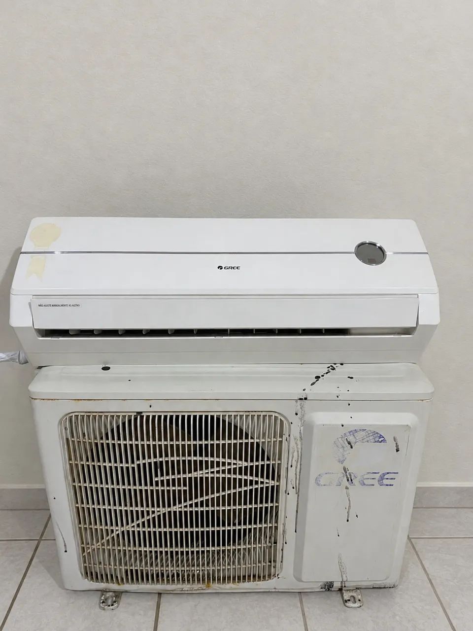 Ar condicionado gree 9000 btus - Foto 2