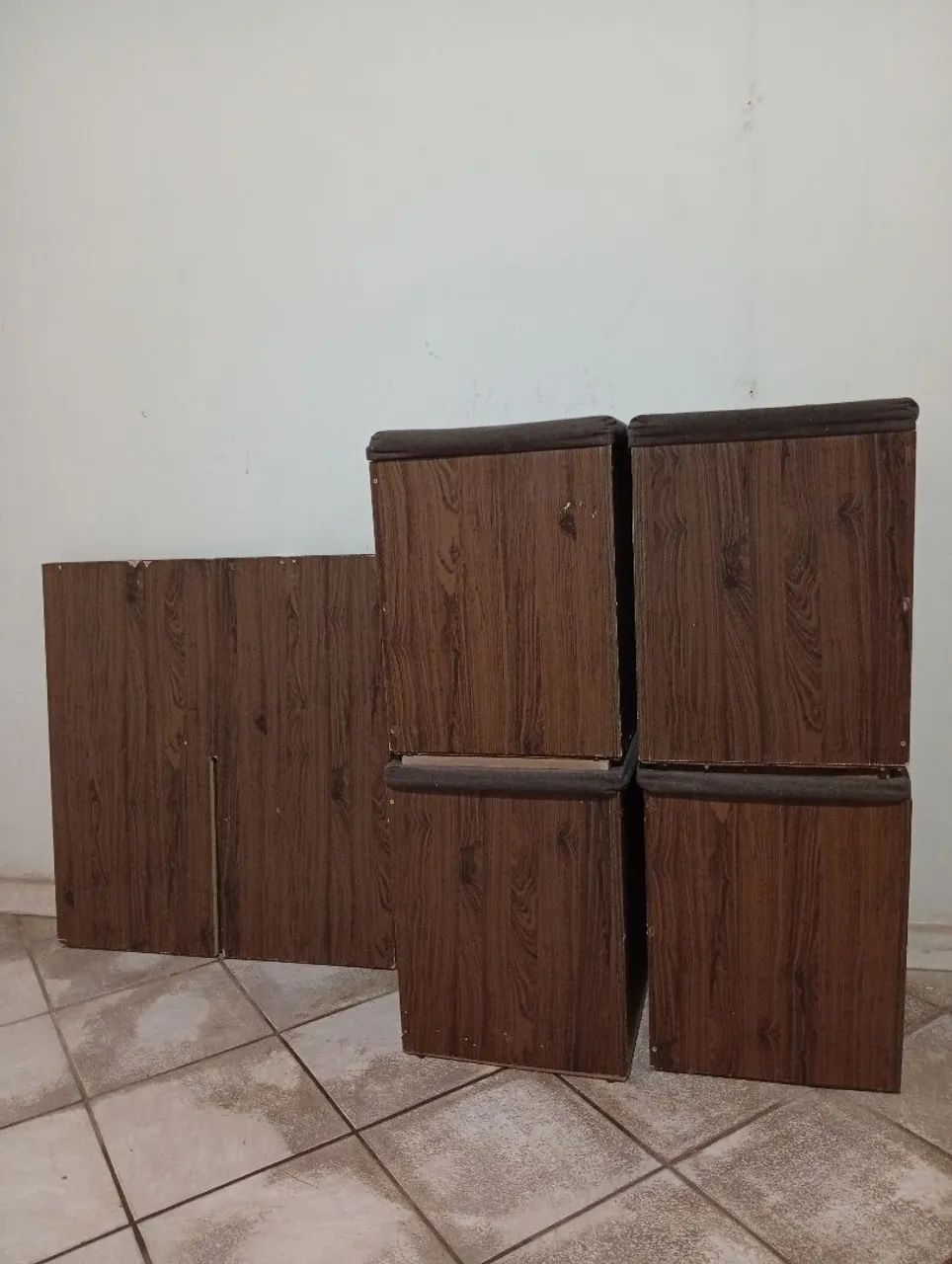 Mesa com banquetas  - Foto 2